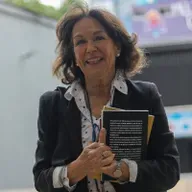 Alejandra Krauss (DC) por encuentro de Michelle Bachelet y Jeannette Jara: "No es una reacción a lo de Frei"