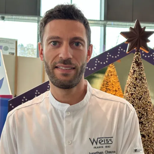 Le chocolatier WEISS