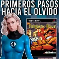PRIMEROS pasos...hacia el OLVIDO: Los 4 FATÍDICOS | Fantastic Four