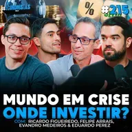 IBOVESPA EM ALTA, PETRÓLEO DISPARANDO E CORTE NA SELIC: ONDE INVESTIR AGORA? | Os Economistas 215