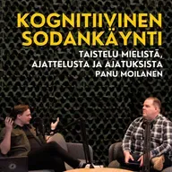 Kognitiivinen sodankäynti: Taistelua ajatuksistamme - Panu Moilanen