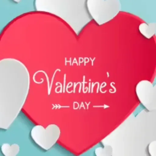 Happy Valentine’s Day to everyone