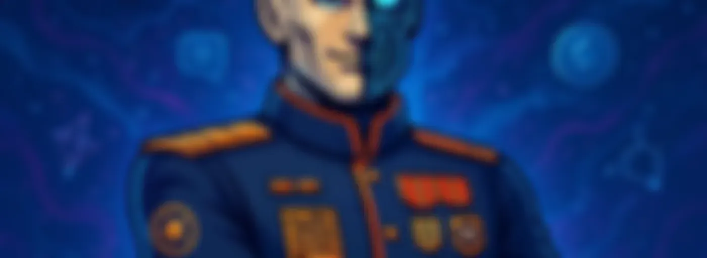 Captain Overfit (Brazilian)