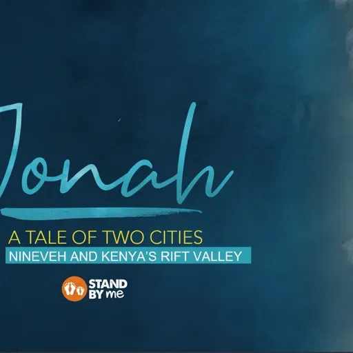 Jonah: A Tale Of Two Cities (Audio)