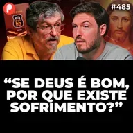 PrimoCast 485 | PERGUNTAS IMPOSSÍVEIS QUE TODO MUNDO FAZ A DEUS (Com Luiz Sayão)