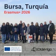 Erasmus+ 2026: Bursa, Turquía
