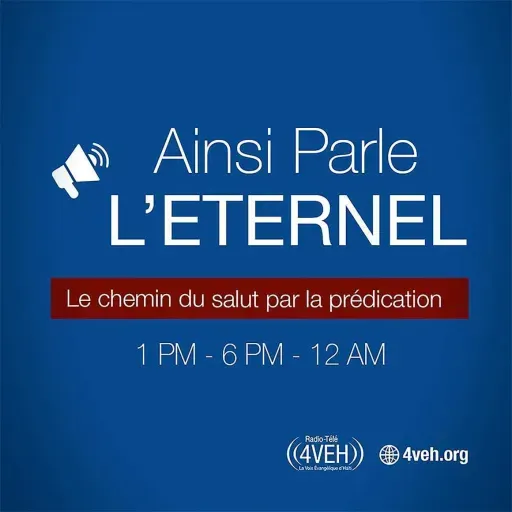 Ainsi Parle lEternel 2026-03-25 13:00