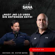 ¿NAD? ¡No lo uses sin entender esto! - Ep. 204