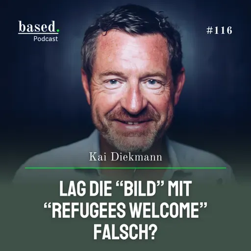 Lag die "Bild" mit "Refugees Welcome" falsch, Kai Diekmann? (116)