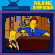 Talking Simpsons - Bart Gets Famous With Alan Siegel