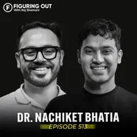 India's Broken Medical System: NEET, Doctor Violence & Salaries | Dr. Nachiket | FO513 Raj Shamani