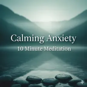 Calming Anxiety | Guided Meditation, Sleep Hypnosis & Panic Attack Relief
