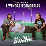 Leyendas Legendarias en los Spotify Podcast Awards - ¡Vamos Macabrosos!