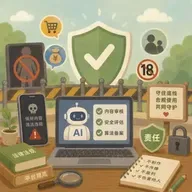 [HSK 6] AI视频不能乱做 - AI Videos Must Not Be Misused