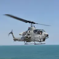 Snakes in the Sand: Marine Cobra Pilot Recalls Desert Storm