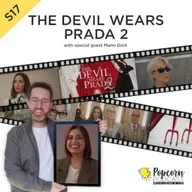 Gird your loins for our review of The Devil Wears Prada 2...that's all