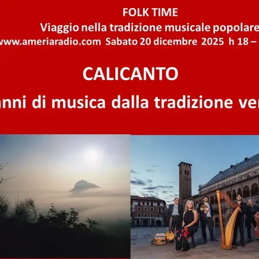 Folk Time - Calicanto