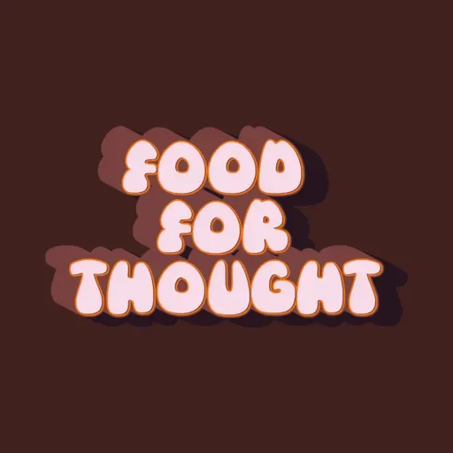 Food For Thought : et si je n'arrivais plus jamais à être heureuse ?