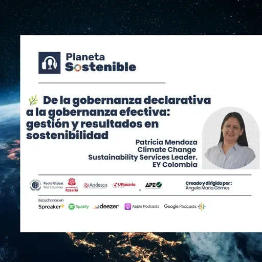 De la promesa a la práctica: cuando la gobernanza realmente gestiona la sostenibilidad