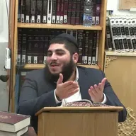 החיד"א -שיעור ערב בהלכה ובאגדה-אור לכ' סיון תשפ''ו