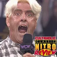 WCW Nitro #108 - Ric Flair Is Back...And He's ANGRY!