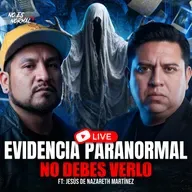 LO PARANORMAL ES REAL | RELATOS IMPACTANTES Y VIDEOS DE INTERNET EN VIVO CON NAZARET MTZ.