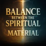 Finding Balance Between the Spiritual & Material | Nouman Ali Khan 