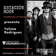 EP 21 ESTACIÓN ROCK - Burning Caravan