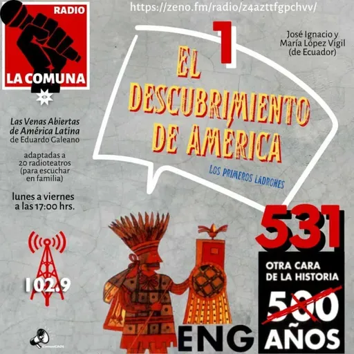 El descubrimiento de América