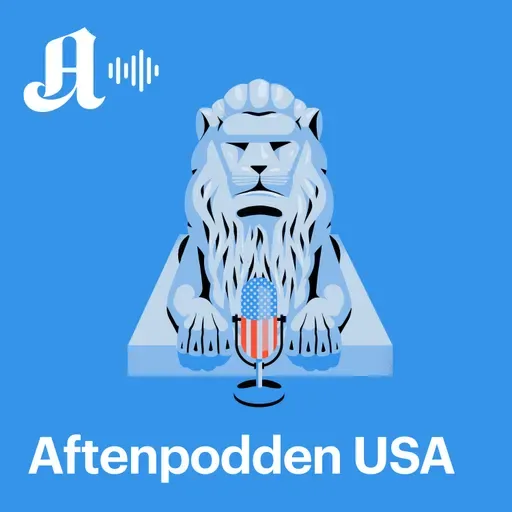 Hør hos Aftenposten eller Podme: Har Trump fått litt kalde føtter?