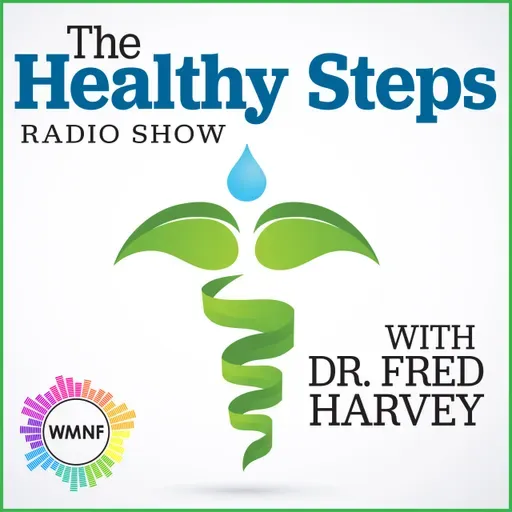 The Healthy Steps Radio Show for 12/01/2025