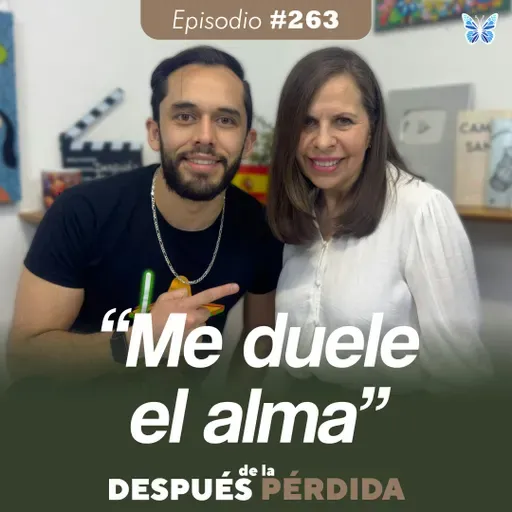 263) Me duele el alma