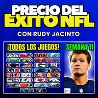 💰 ¿Quién GANA en SEMANA 11 de la NFL? | Picks y Apuestas 2025