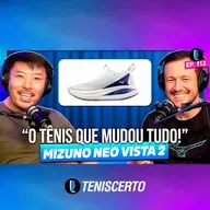 Novidades da MIZUNO (Neo Vista 2) // EP. 112