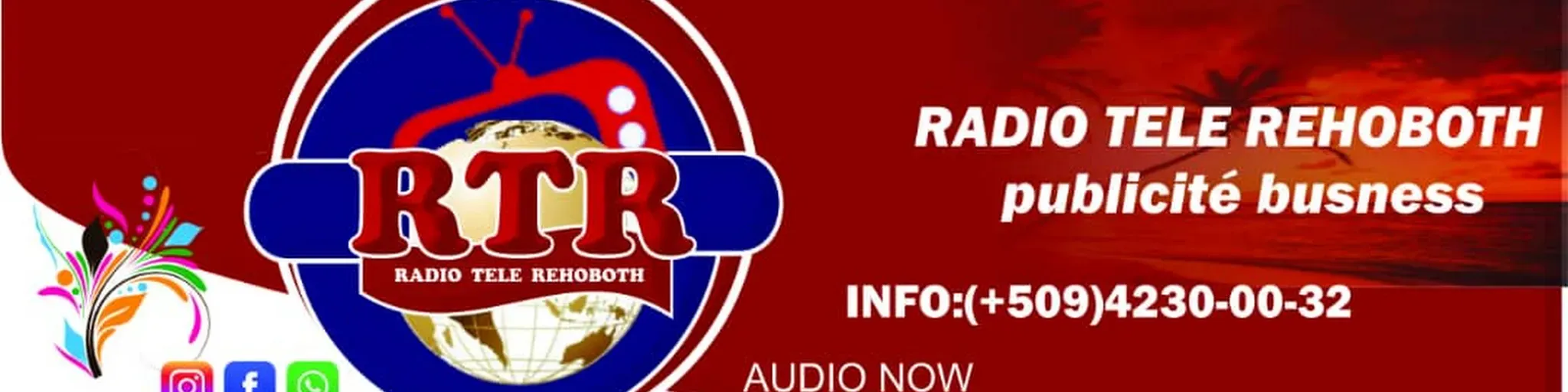 RADIO TELE REHOBOTH