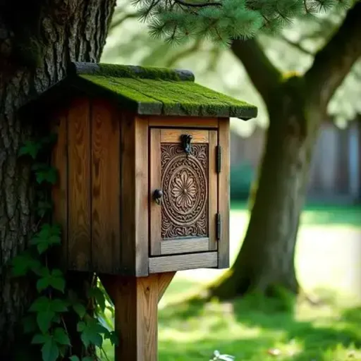 冯骥才：空信箱