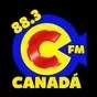 Rádio Canadá FM - Canadá Britânia