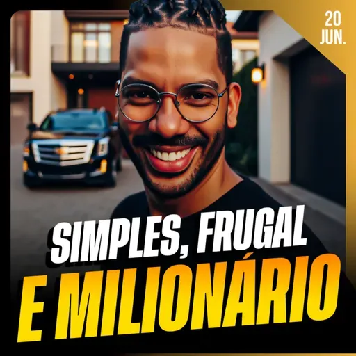SIMPLES, FRUGAL E MILIONÁRIO | Ponto de Vista 20/jun