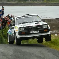 Éamonn Mac Aoidh, Cléireach an Chúrsa do Railí Idirnáisiúnta Dhún na nGall.