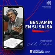 EP 36 BENJAMÍN EN SU SALSA