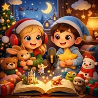 🎅 Ho-Ho-Hooray! Christmas Wishes for Lucky Listeners💤🎉