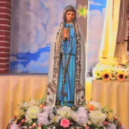 Santa Misa Novenario Virgen de Fátima 2024