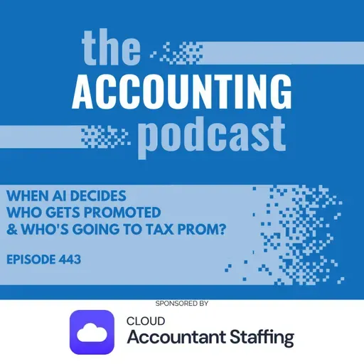 When AI Decides Who Gets Promoted & Who's Going to Tax Prom?