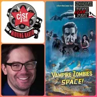 VAMPIRE ZOMBIES... FROM SPACE! - Michael Stasko Interview