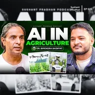 Ep: 501 | AI in Agriculture: Dr. Bipendra Basnyat on Farming & the Future of AI | Sushant Pradhan