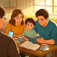 家长必听！文学如何滋养孩子的内心成长