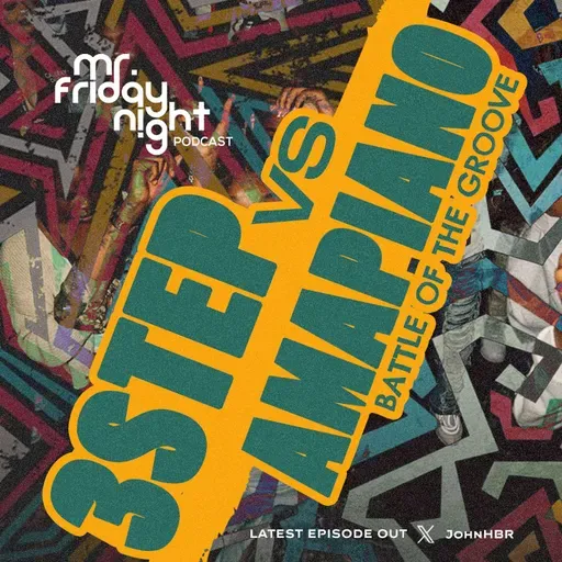 3 STEP Vs AMAPIANO - THE BATTLE OF THE GROOVE