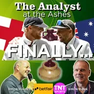 England Win a Test in Australia!