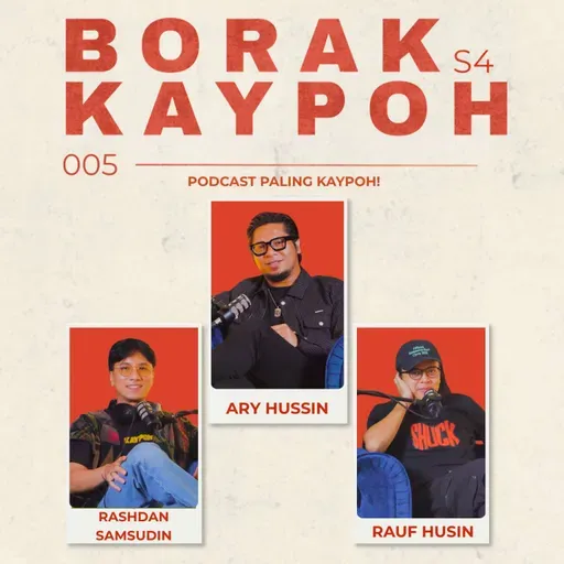 Dua Kali Cuba Nasib Di Uji Bakat Yang Sama? S4/EP 5