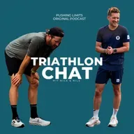 #142 Triathlon-Chat: Nils Marathon Vorbereitung & Nicks Fuß- OP
